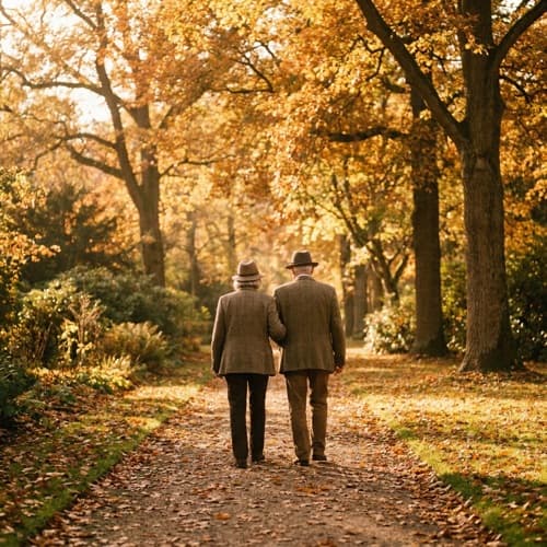 Older couple